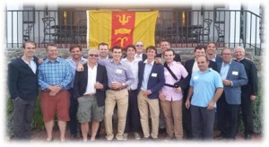 Psi U at the Seawall